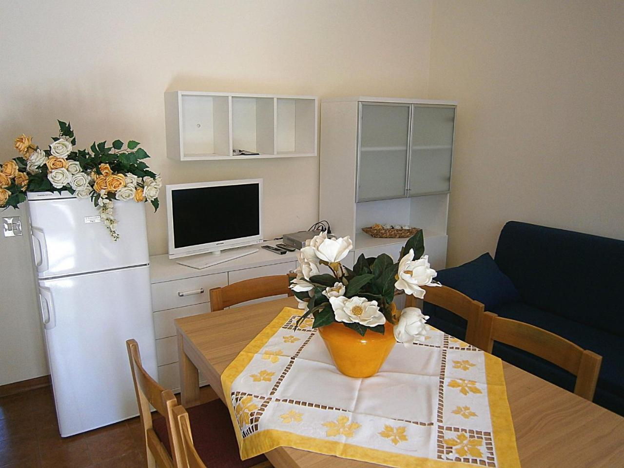 Capri Villa Bibione Bagian luar foto