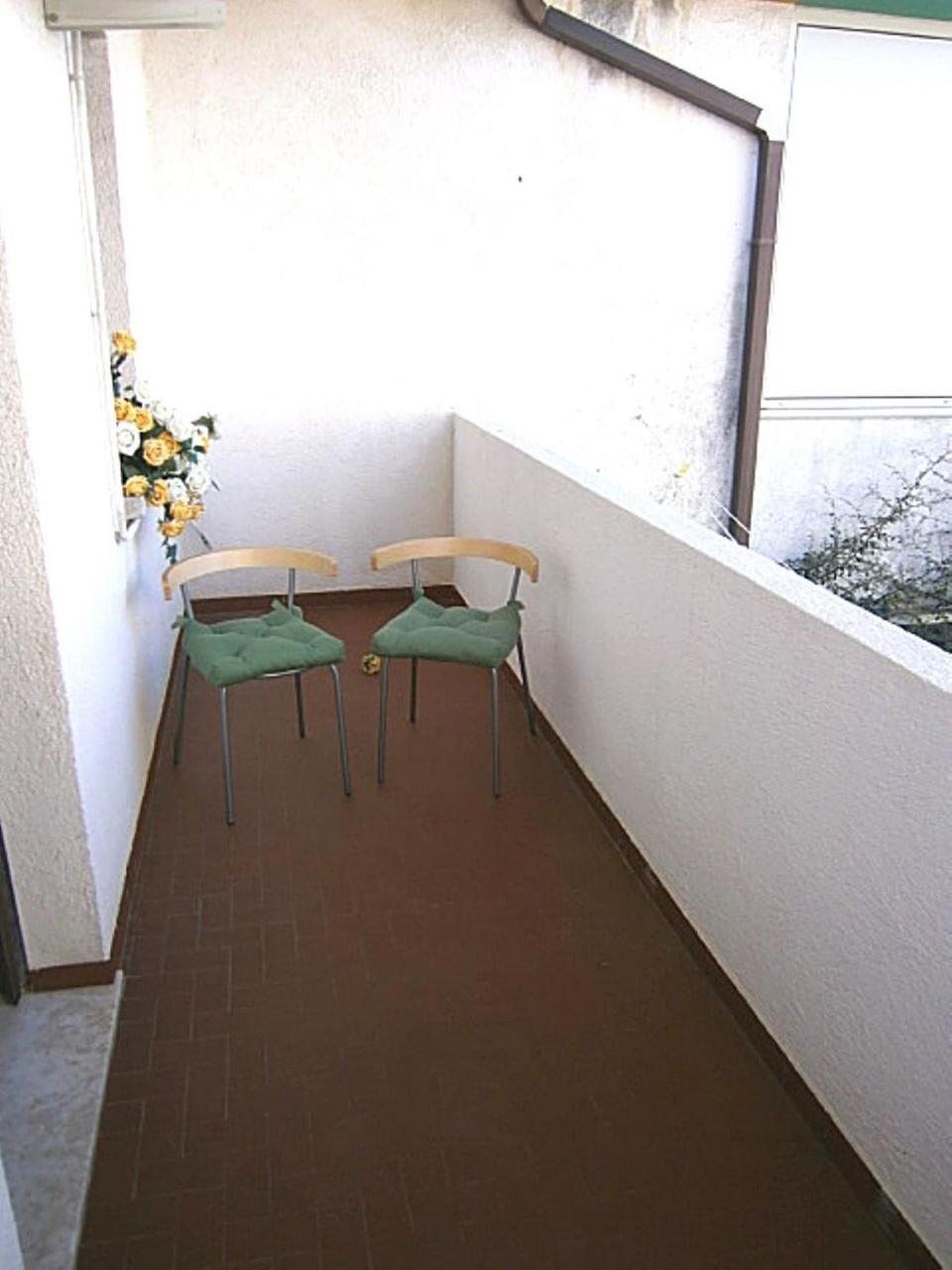 Capri Villa Bibione Bagian luar foto