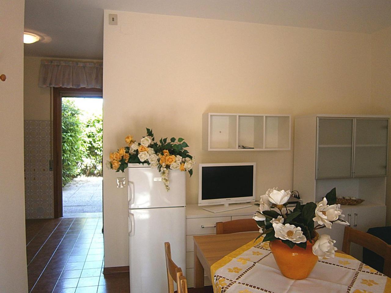 Capri Villa Bibione Bagian luar foto