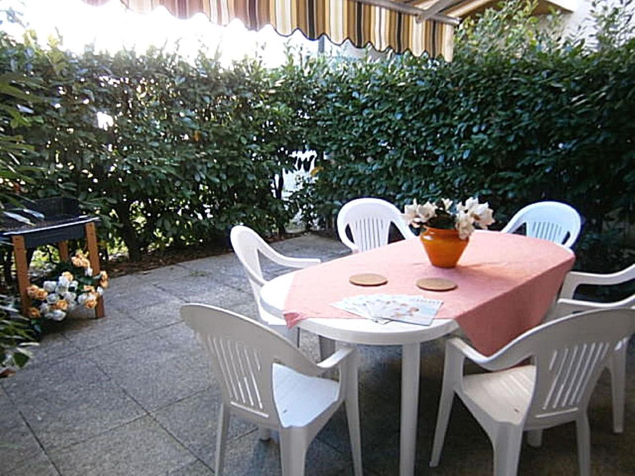 Capri Villa Bibione Bagian luar foto