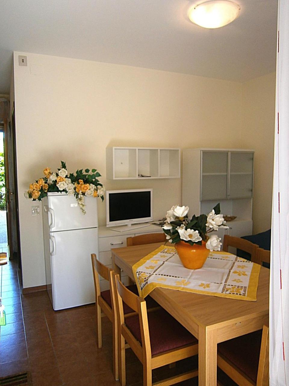 Capri Villa Bibione Bagian luar foto