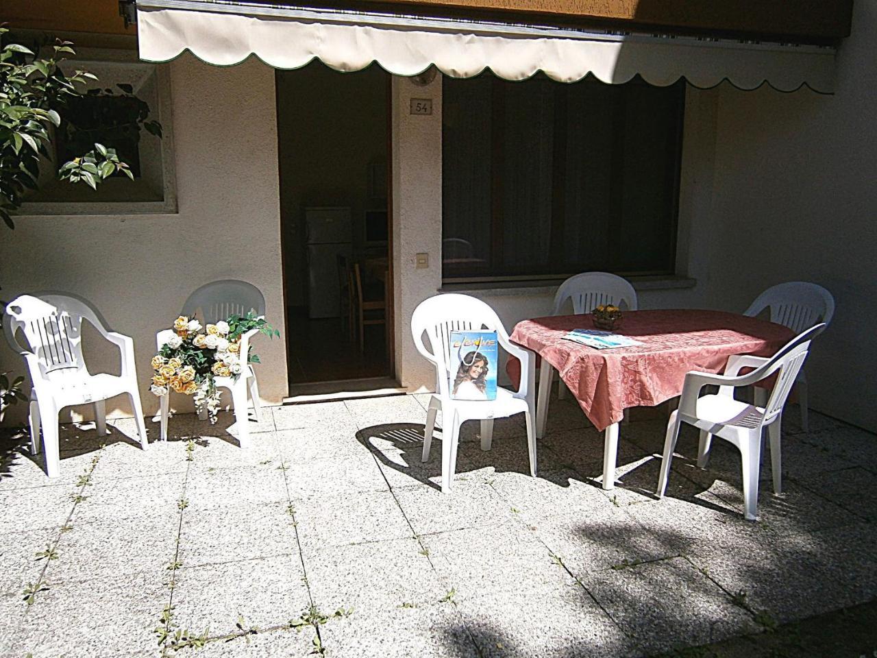 Capri Villa Bibione Bagian luar foto
